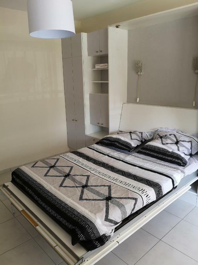 Agreable Studio Lumineux Appartement Aix-les-Bains Buitenkant foto