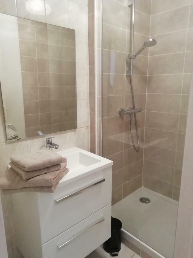 Agreable Studio Lumineux Appartement Aix-les-Bains Buitenkant foto