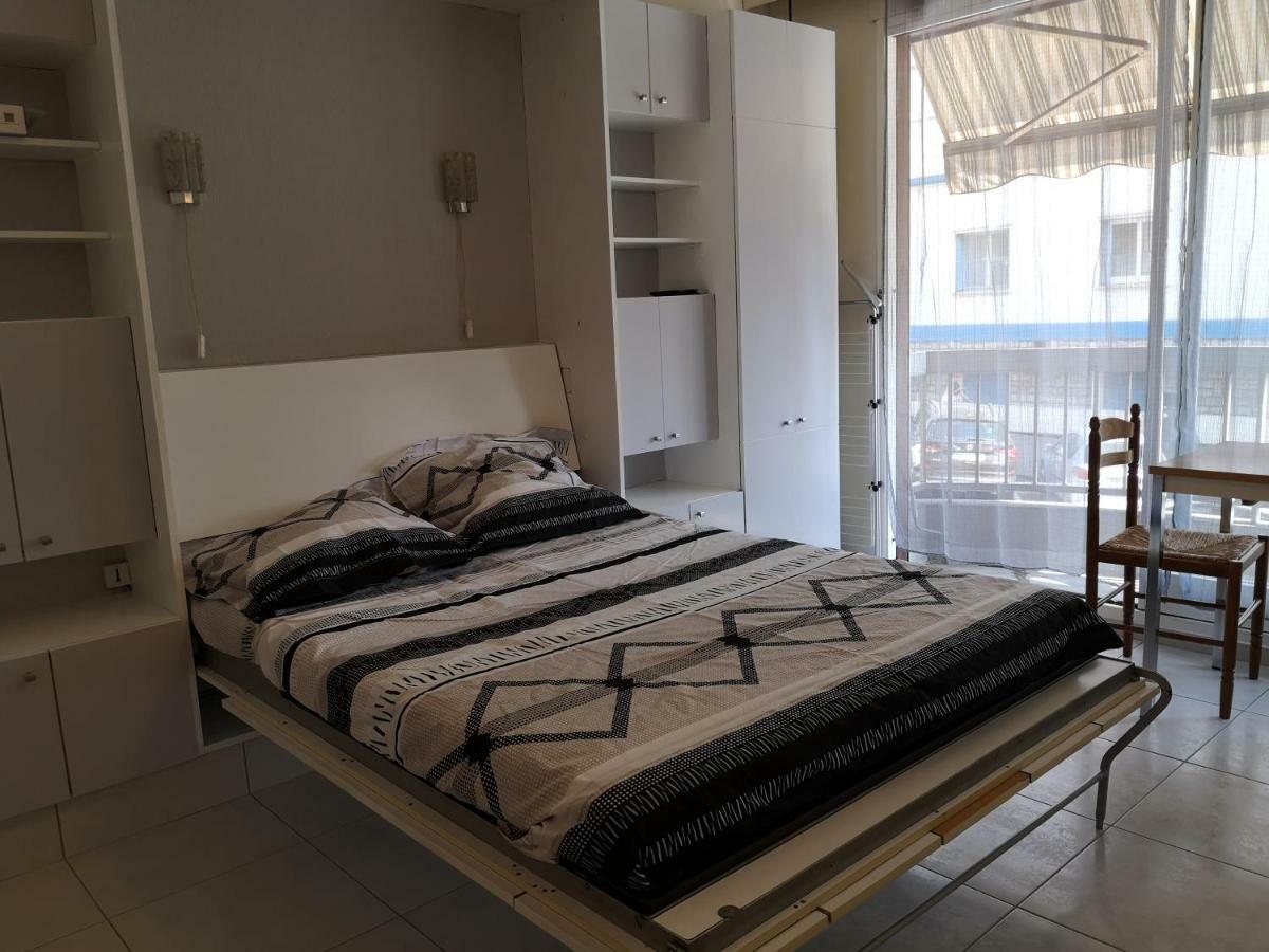 Agreable Studio Lumineux Appartement Aix-les-Bains Buitenkant foto