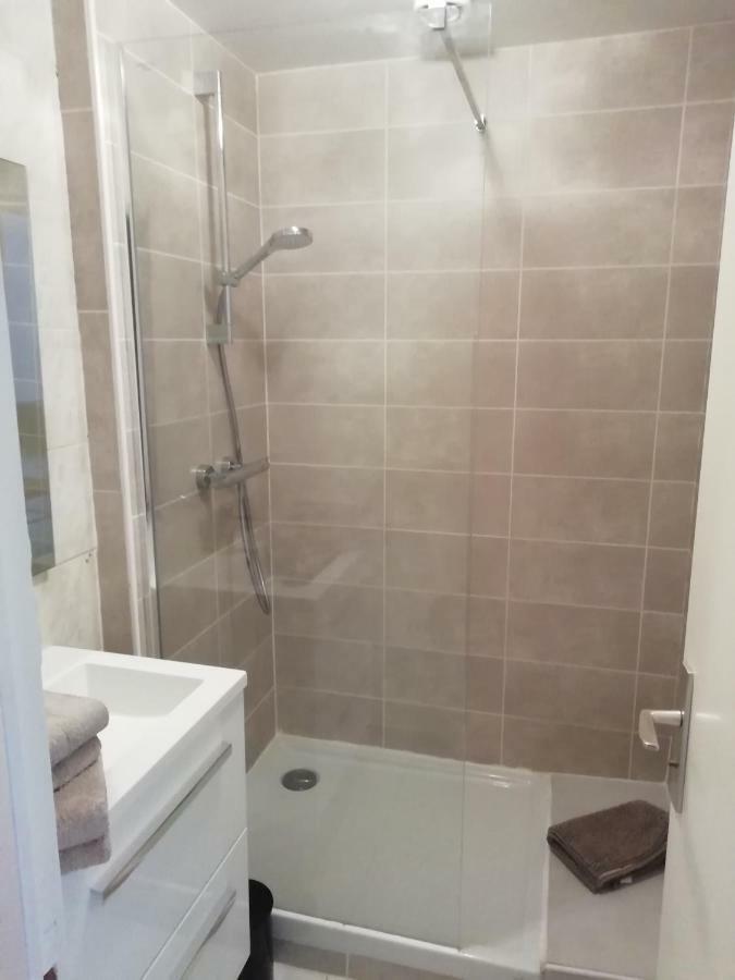 Agreable Studio Lumineux Appartement Aix-les-Bains Buitenkant foto