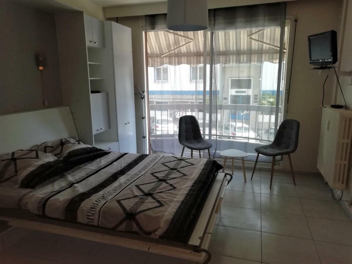 Agreable Studio Lumineux Appartement Aix-les-Bains Buitenkant foto