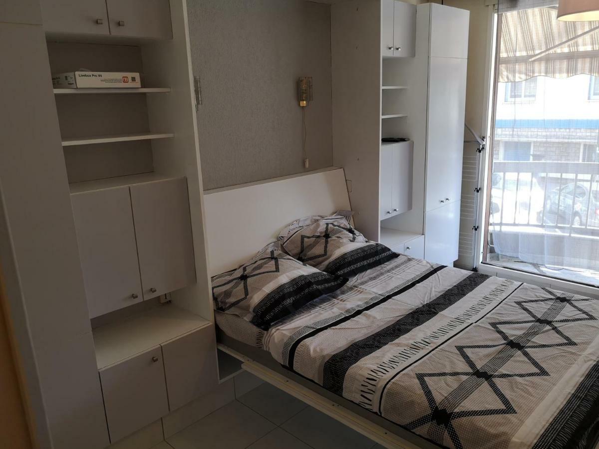 Agreable Studio Lumineux Appartement Aix-les-Bains Buitenkant foto